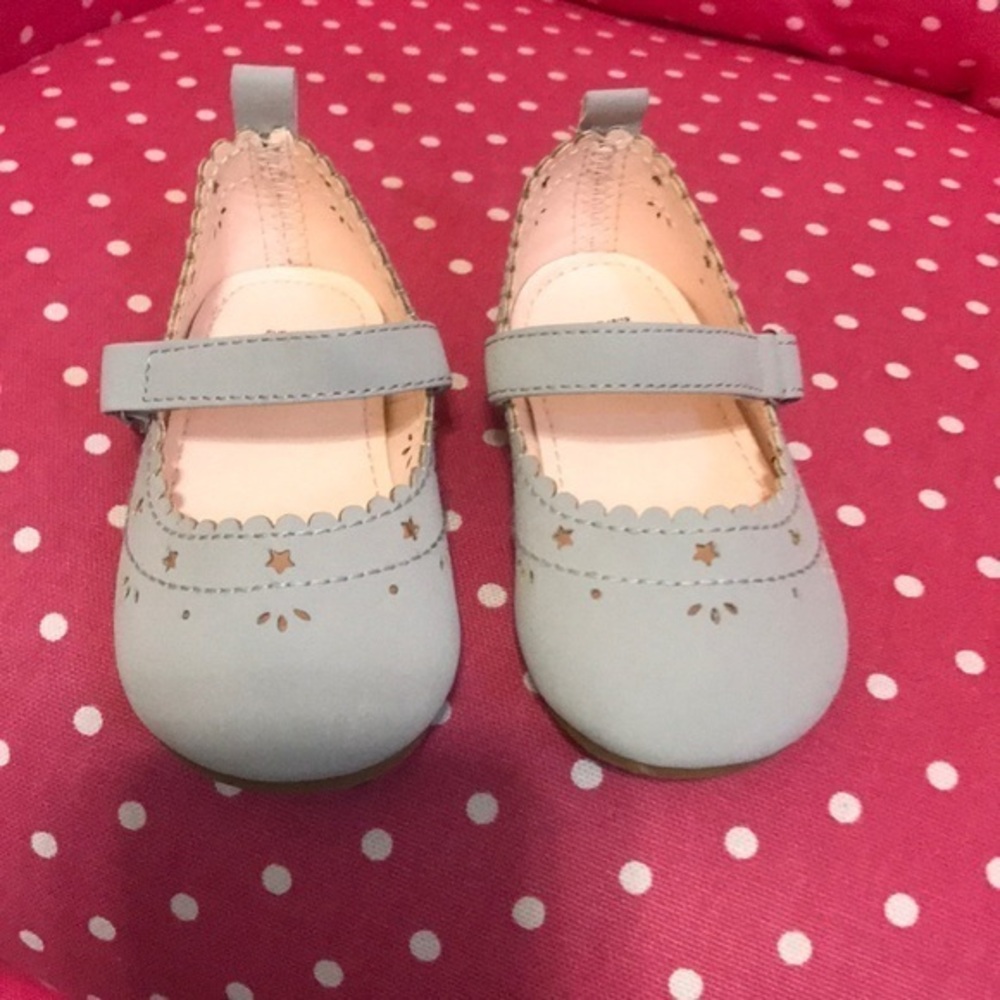 H&M toddler girl shoes size 2.5-3.5 us